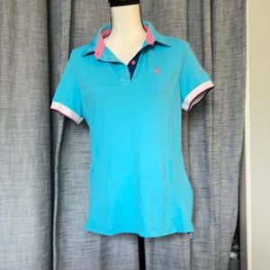 Tredstep equestrian schooling polo